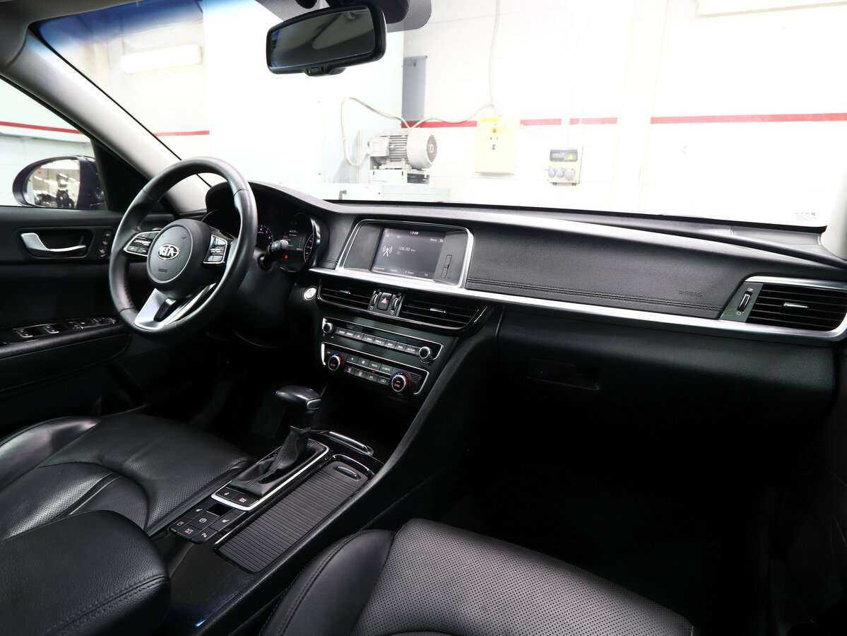 Купить Kia Optima, 2018, 94 000 км.. Фото: #8