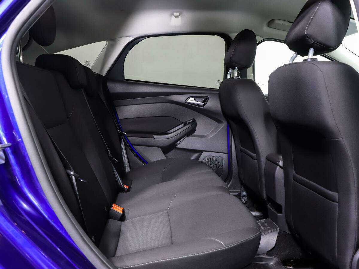 Купить Ford Focus, 2019, 44 279 км.. Фото: #12