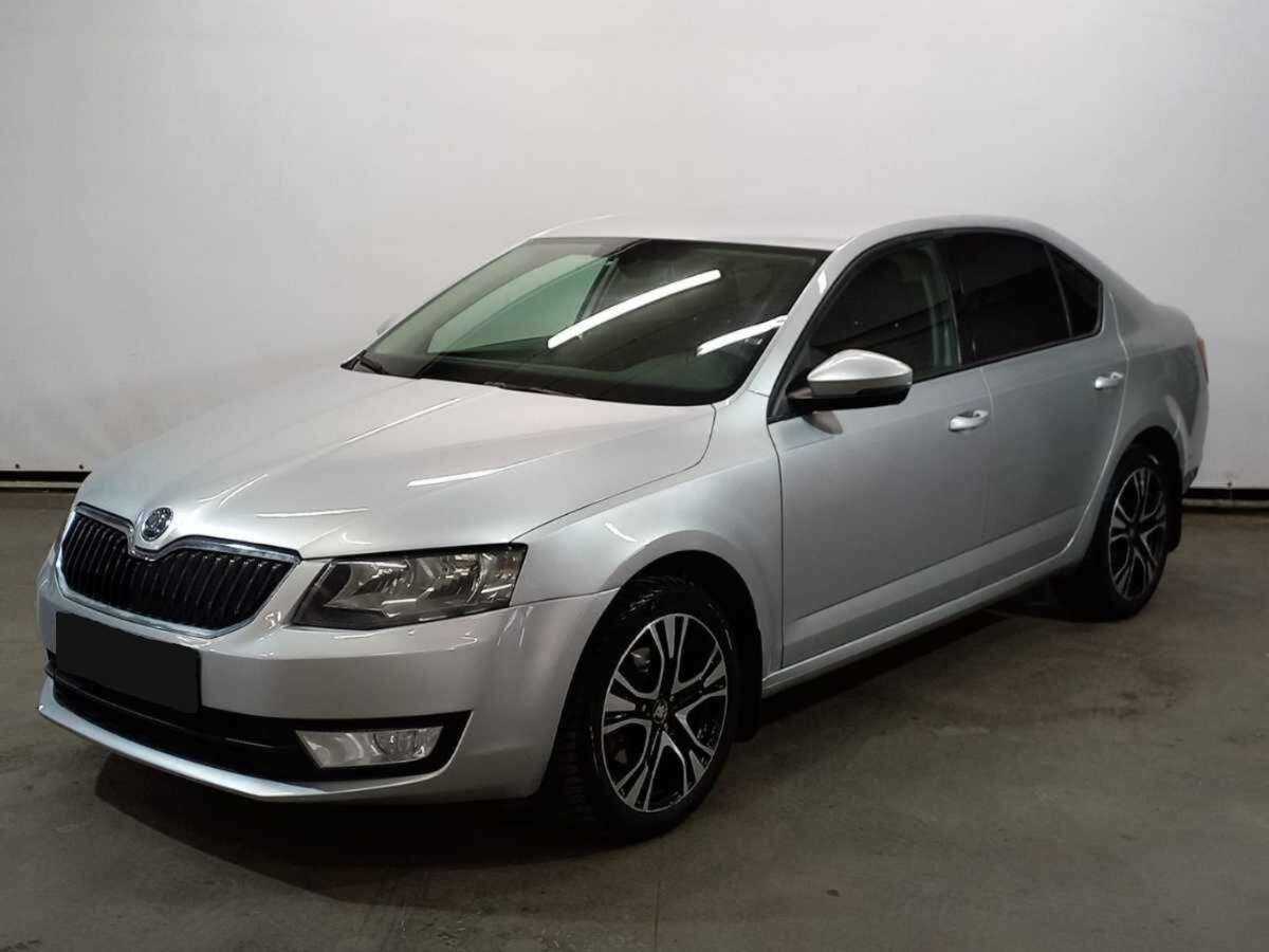 Купить Skoda Octavia, 2015, 152 780 км.. Фото: #0