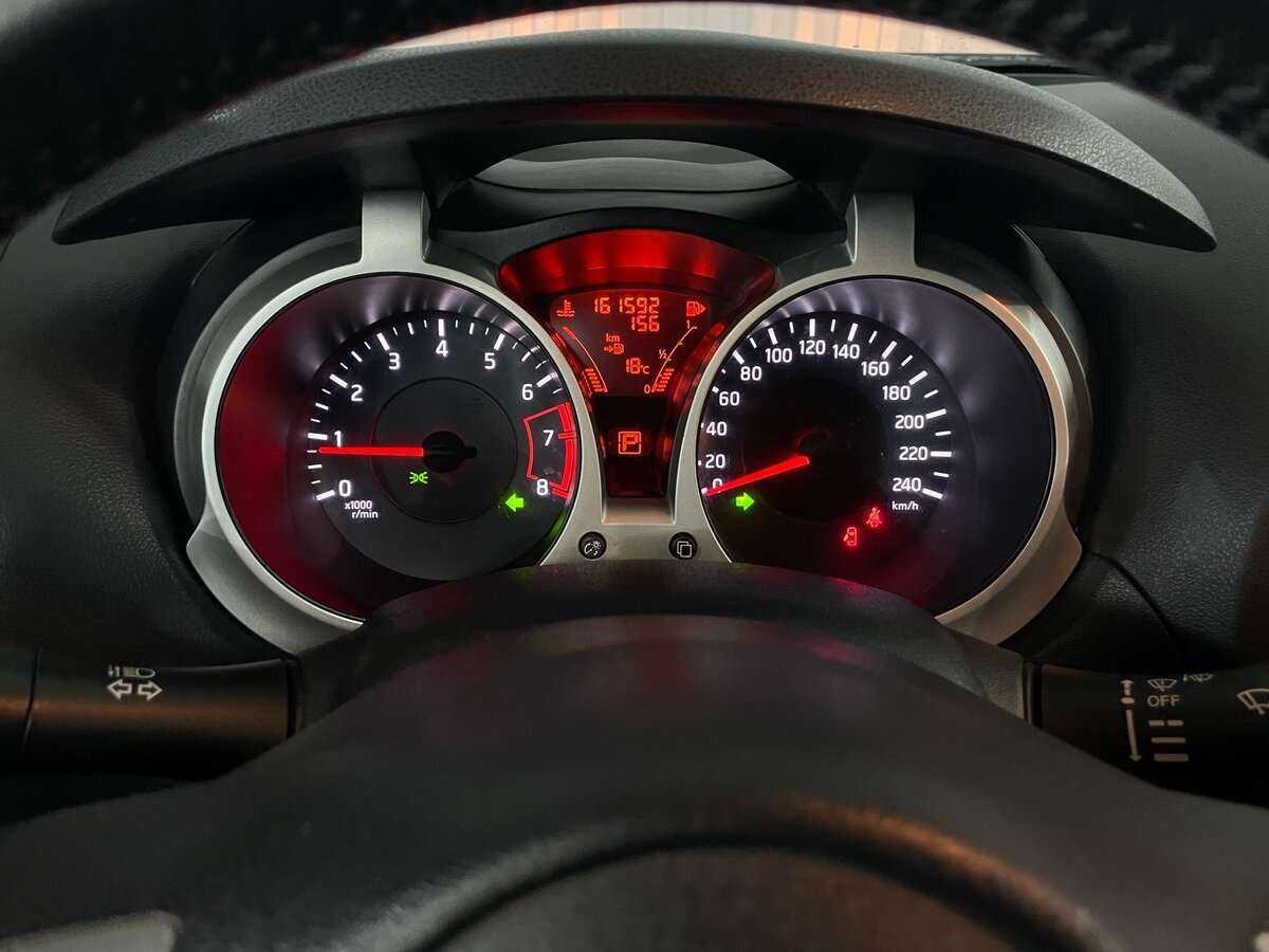 Купить Nissan Juke, 2012, 161 592 км.. Фото: #14