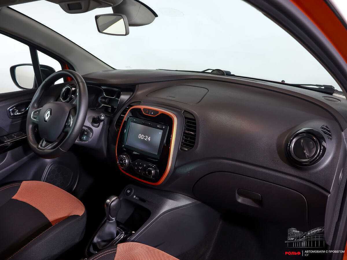 Купить Renault Kaptur, 2018, 22 080 км.. Фото: #7