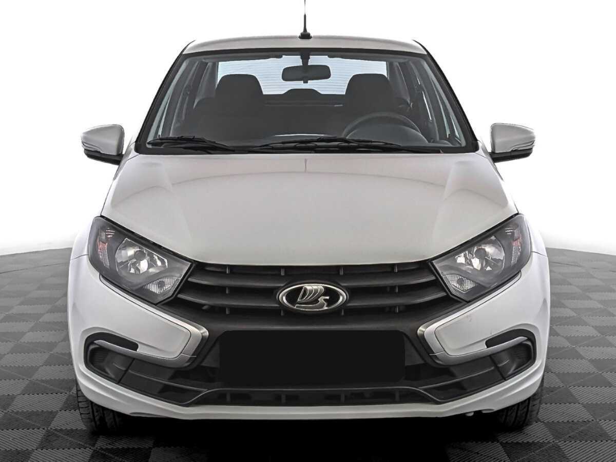 Купить Lada (ВАЗ) Granta, 2022, 135 441 км.. Фото: #1