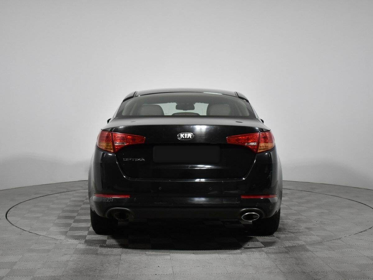 Купить Kia Optima, 2013, 178 765 км.. Фото: #5