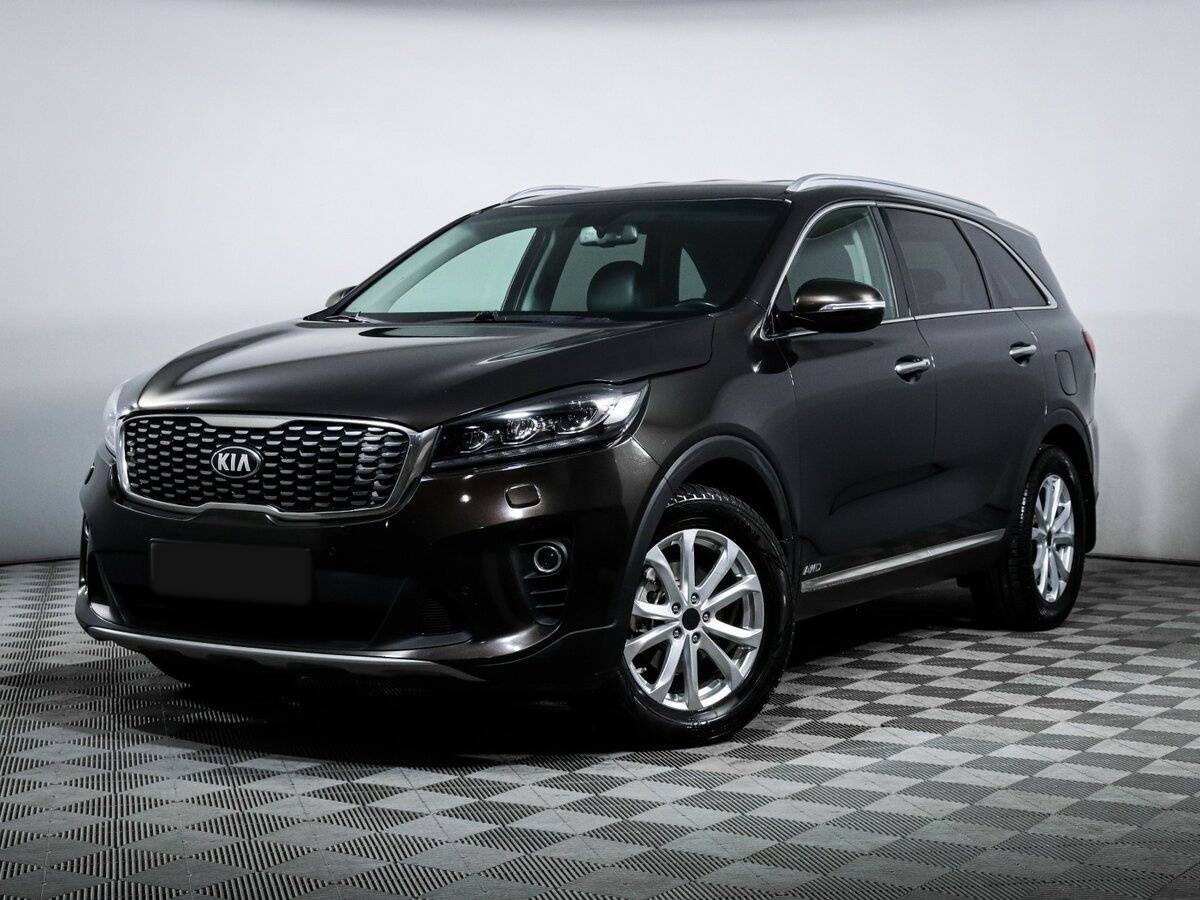 Купить Kia Sorento, 2019, 79 103 км.. Посмотреть фото
