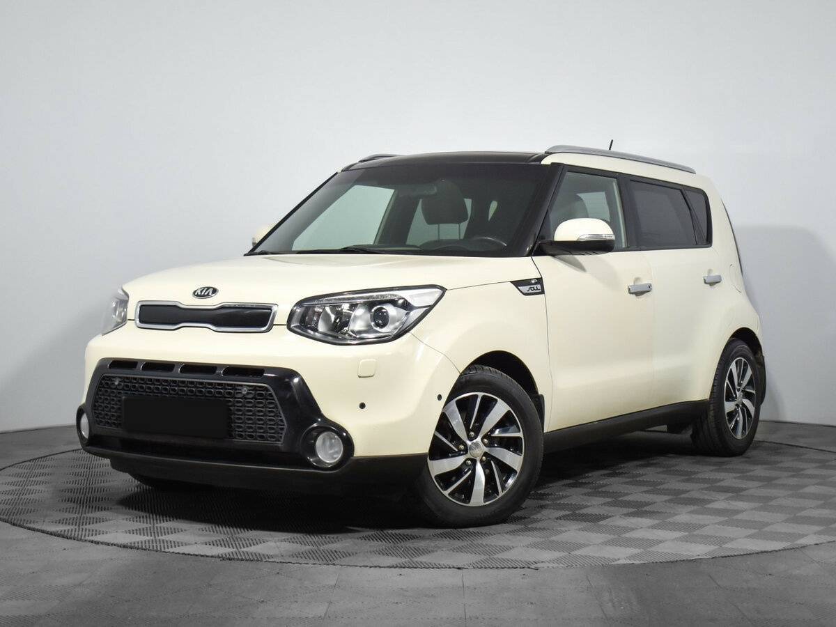 Купить Kia Soul, 2014, 164 000 км.. Посмотреть фото