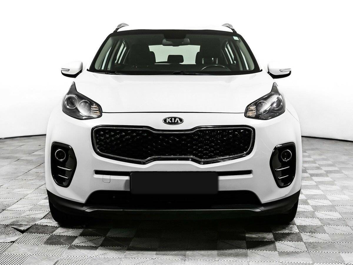 Купить Kia Sportage, 2016, 82 500 км.. Фото: #1