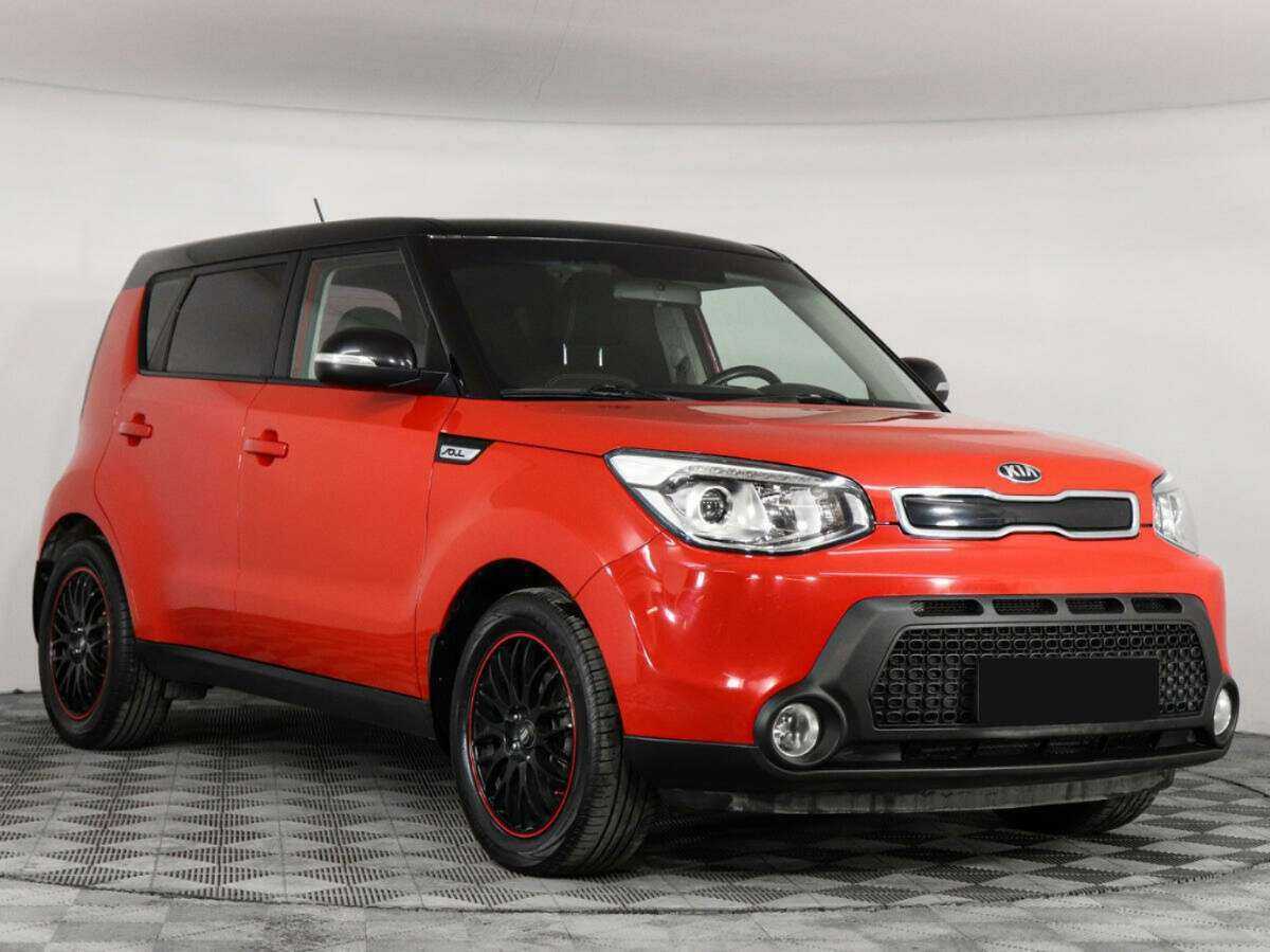 Купить Kia Soul, 2016, 72 300 км.. Фото: #2