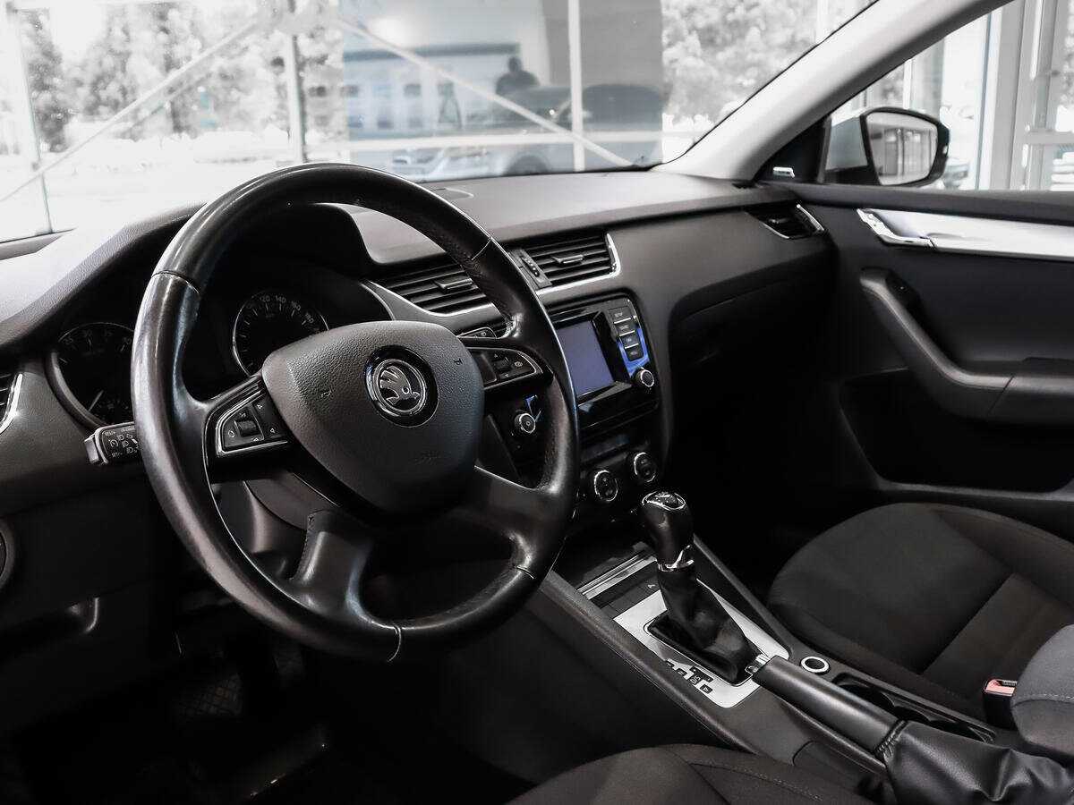 Купить Skoda Octavia, 2014, 145 531 км.. Фото: #8