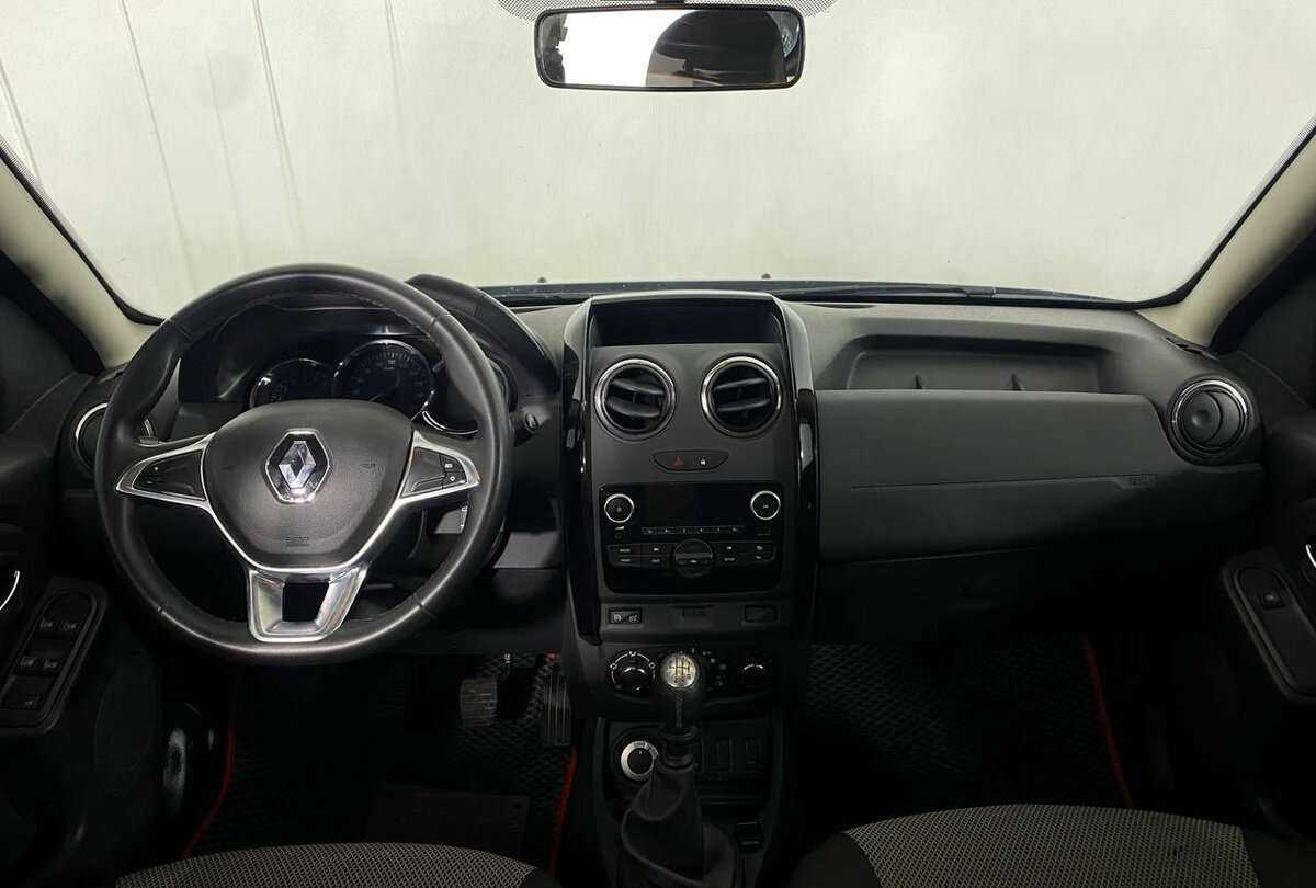 Купить Renault Duster, 2019, 70 701 км.. Фото: #10