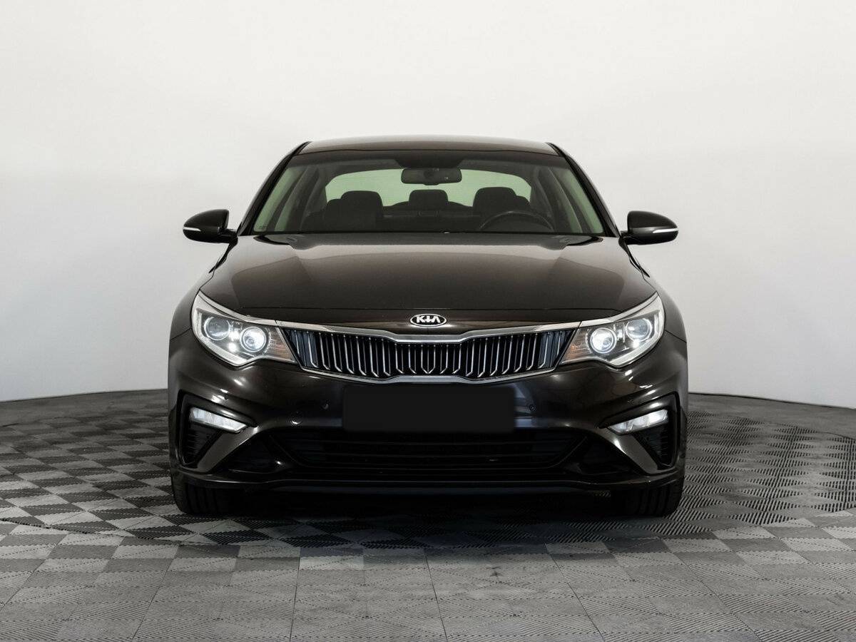 Купить Kia Optima, 2019, 138 000 км.. Фото: #1