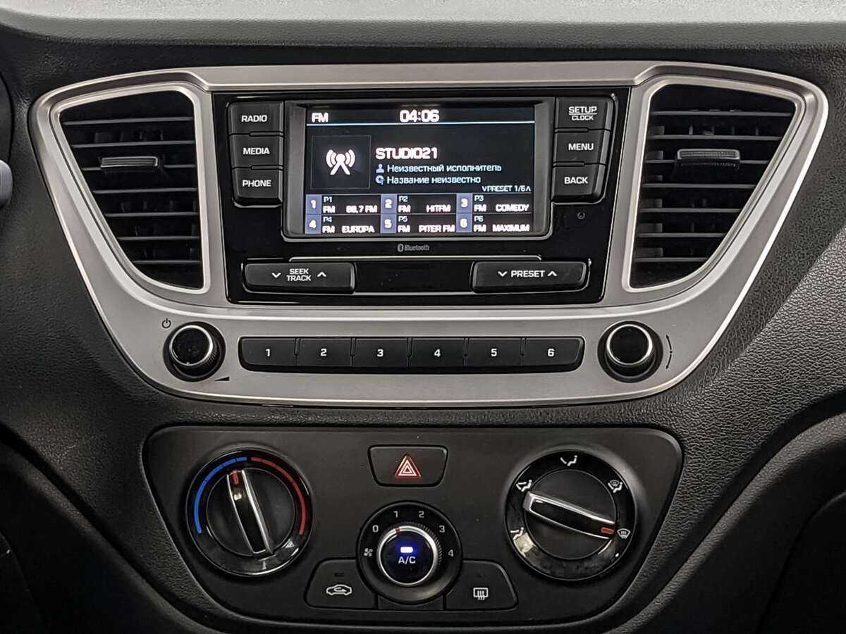 Купить Hyundai Solaris, 2022, 24 933 км.. Фото: #12