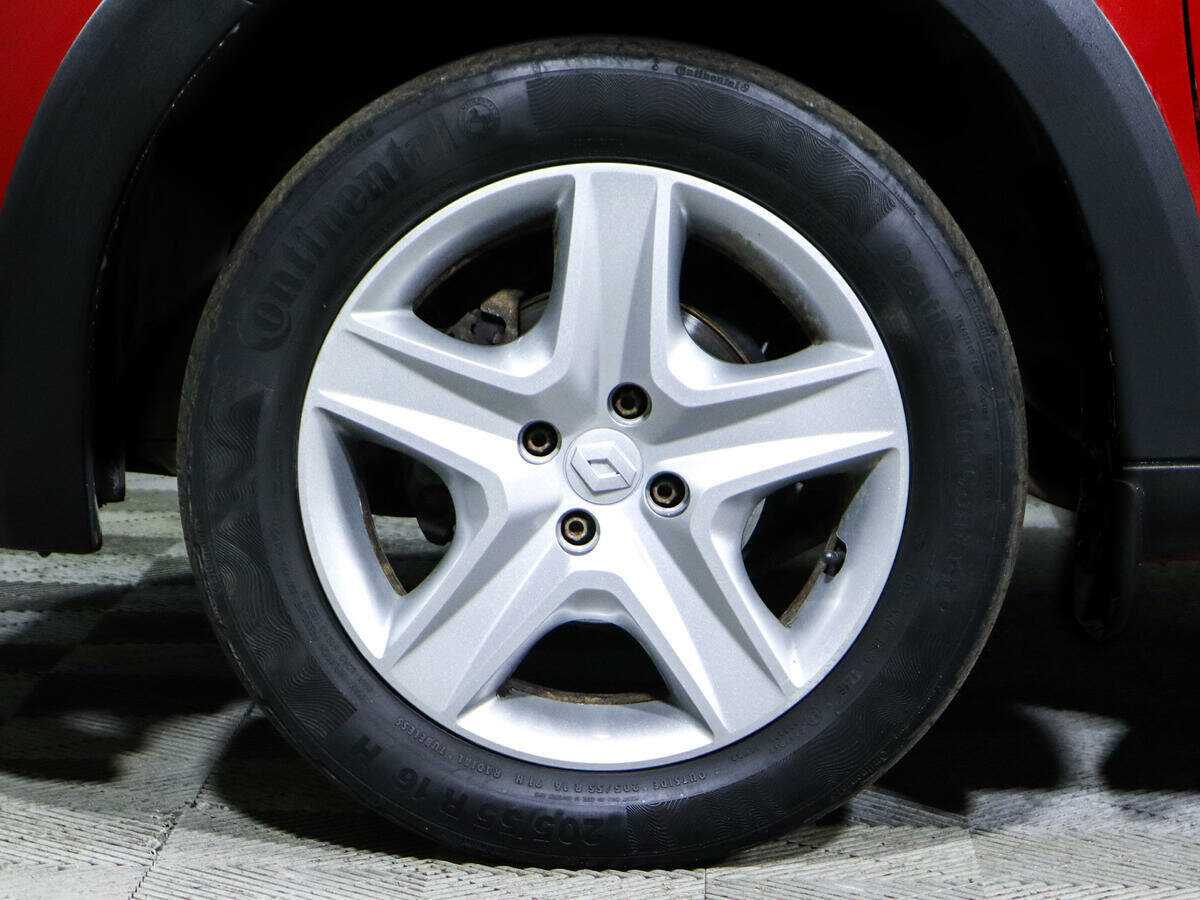 Купить Renault Sandero, 2016, 66 170 км.. Фото: #15