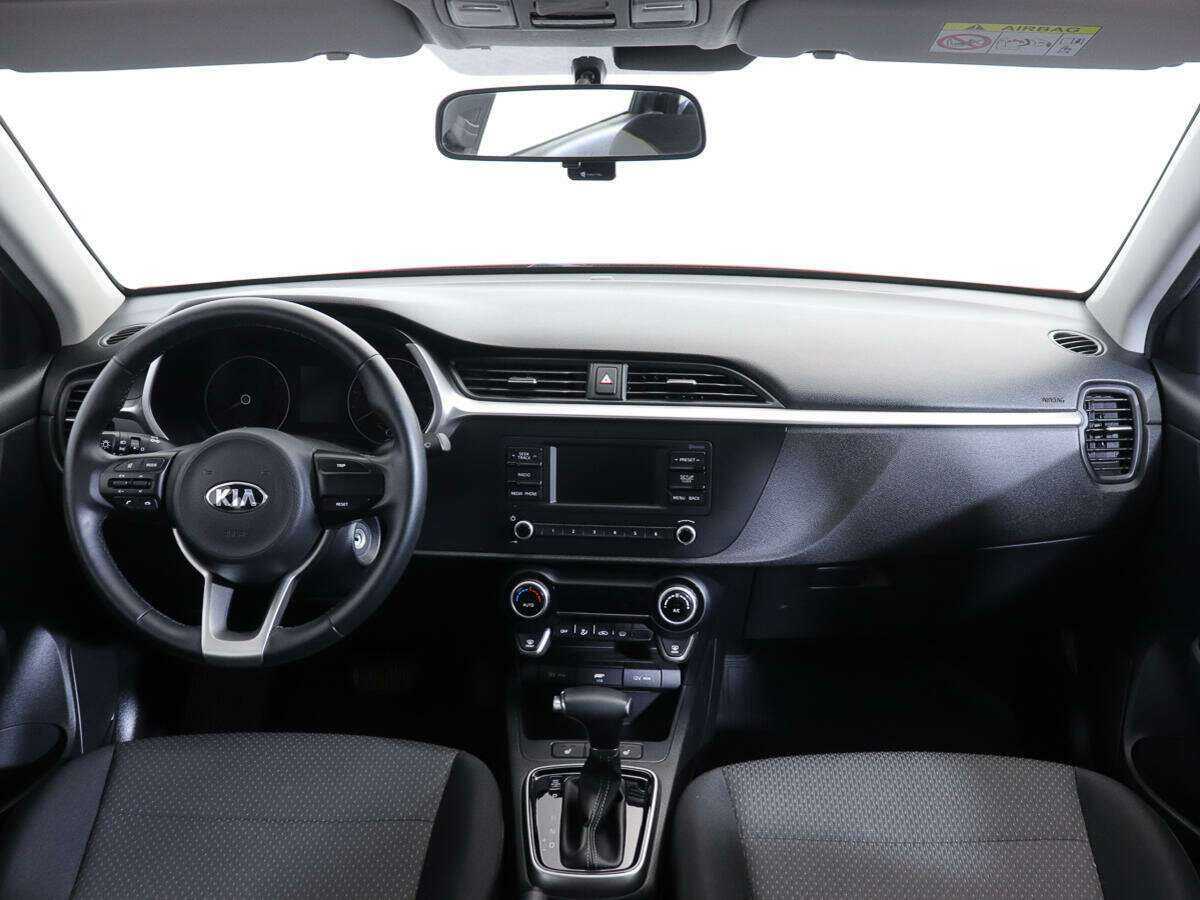 Купить Kia Rio, 2021, 23 702 км.. Фото: #11