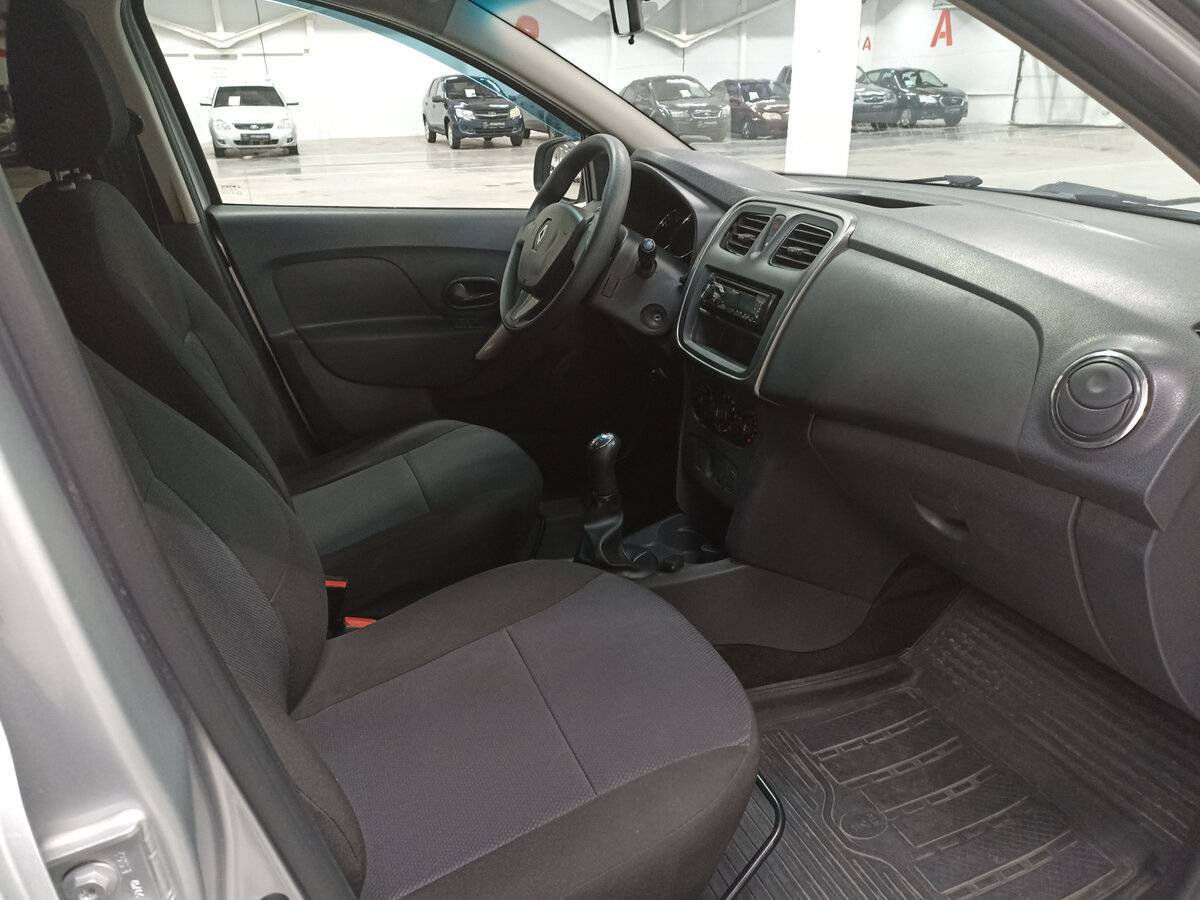 Купить Renault Logan, 2017, 161 892 км.. Фото: #10