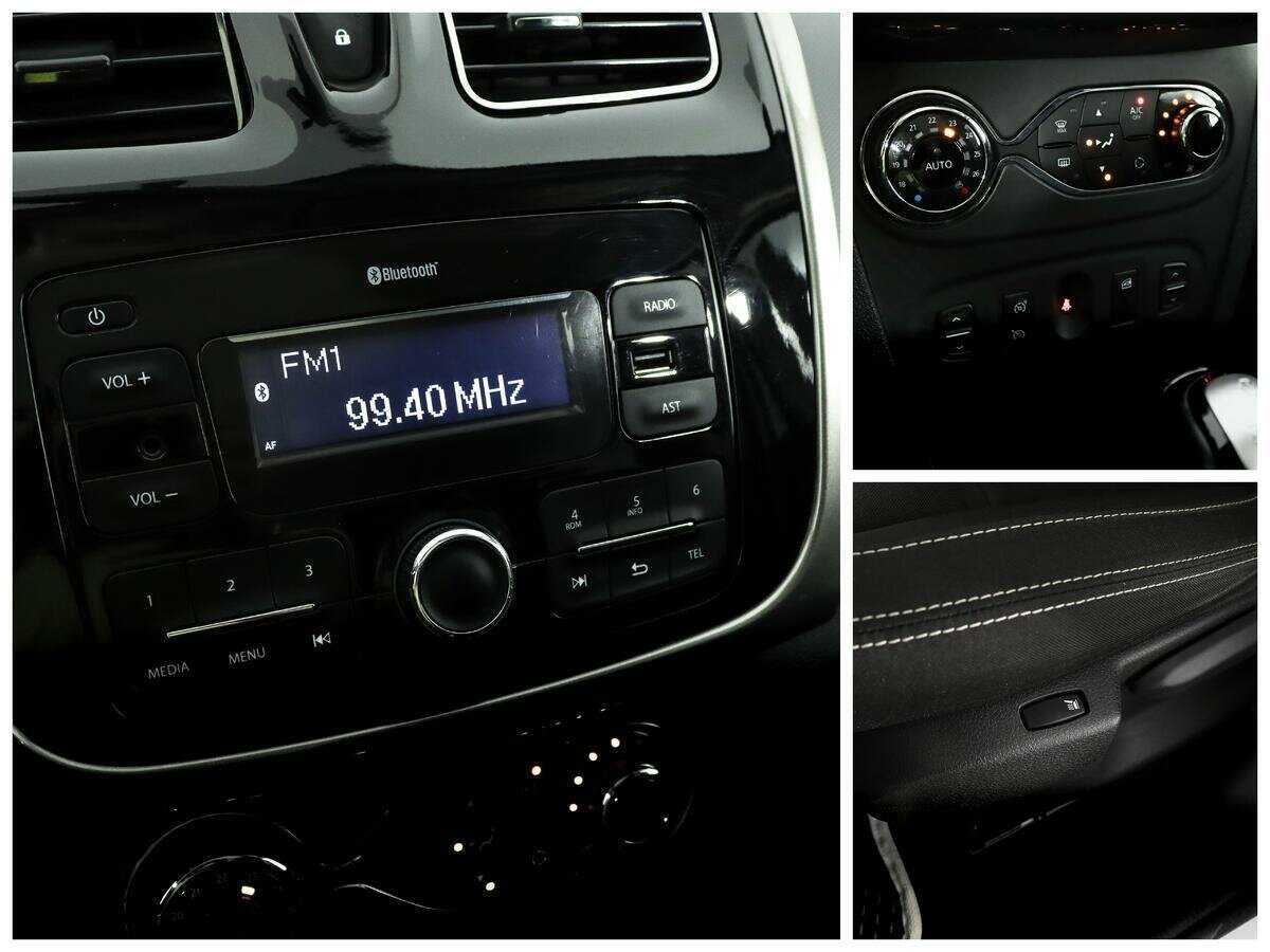 Купить Renault Sandero, 2017, 81 661 км.. Фото: #12