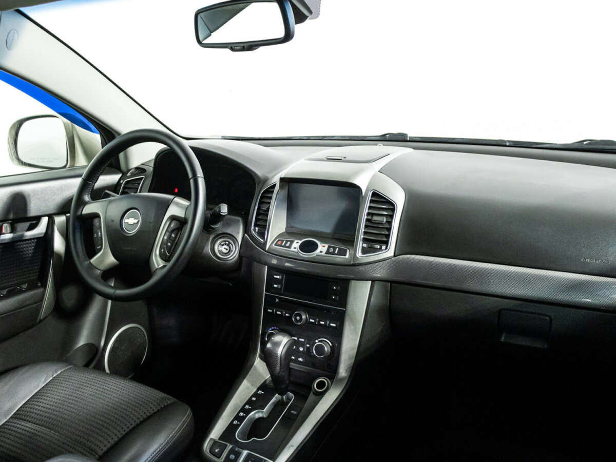 Купить Chevrolet Captiva, 2012, 245 970 км.. Фото: #8