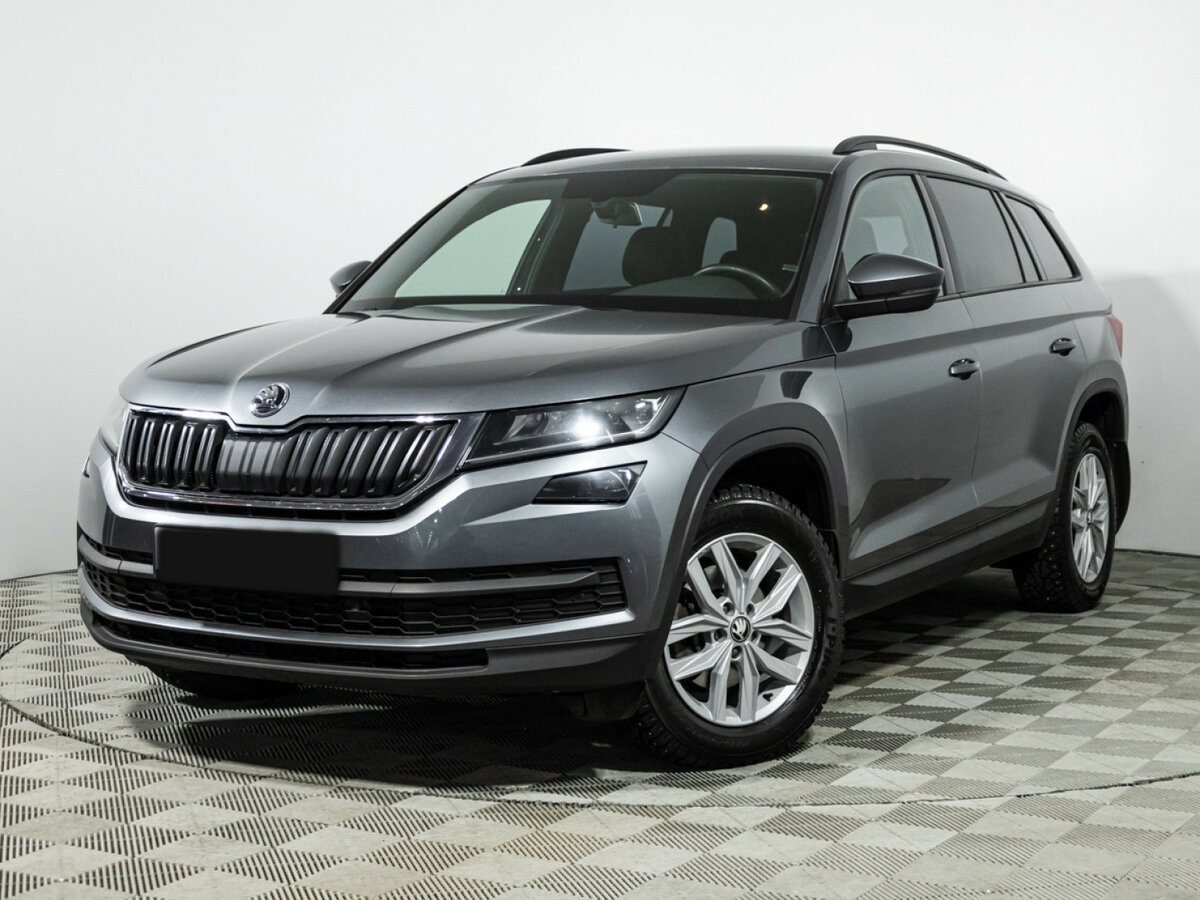 Купить Skoda Kodiaq, 2021, 37 639 км.. Фото: #0
