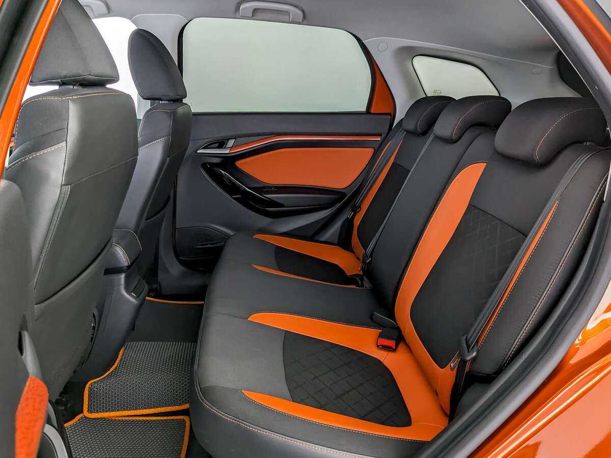 Купить Lada (ВАЗ) Vesta, 2019, 69 459 км.. Фото: #9