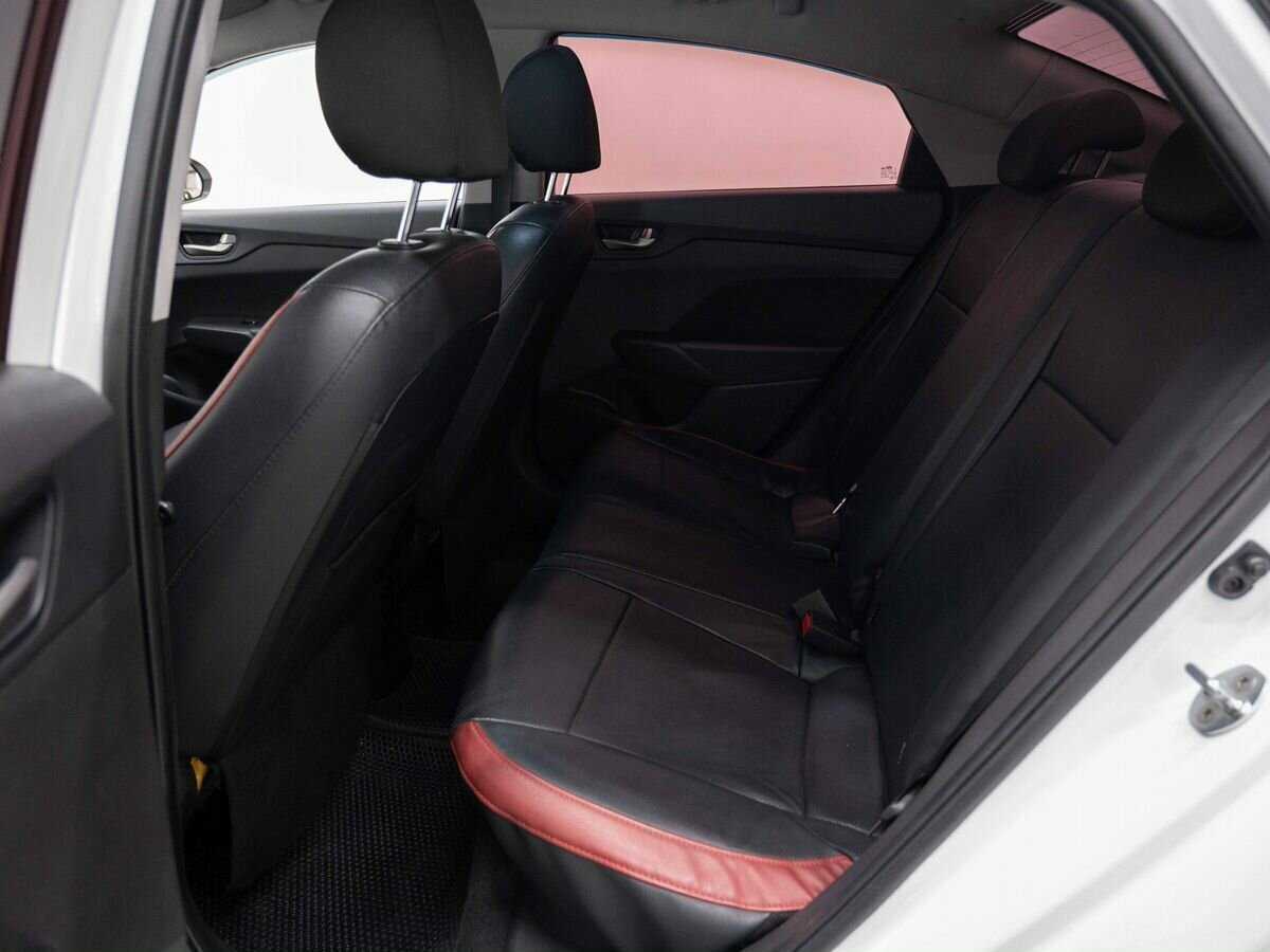 Купить Hyundai Solaris, 2018, 160 294 км.. Фото: #10