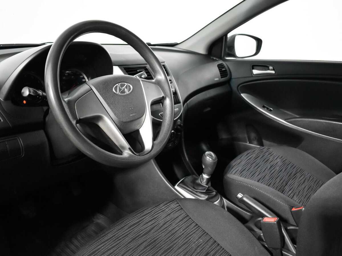 Купить Hyundai Solaris, 2016, 200 800 км.. Фото: #12