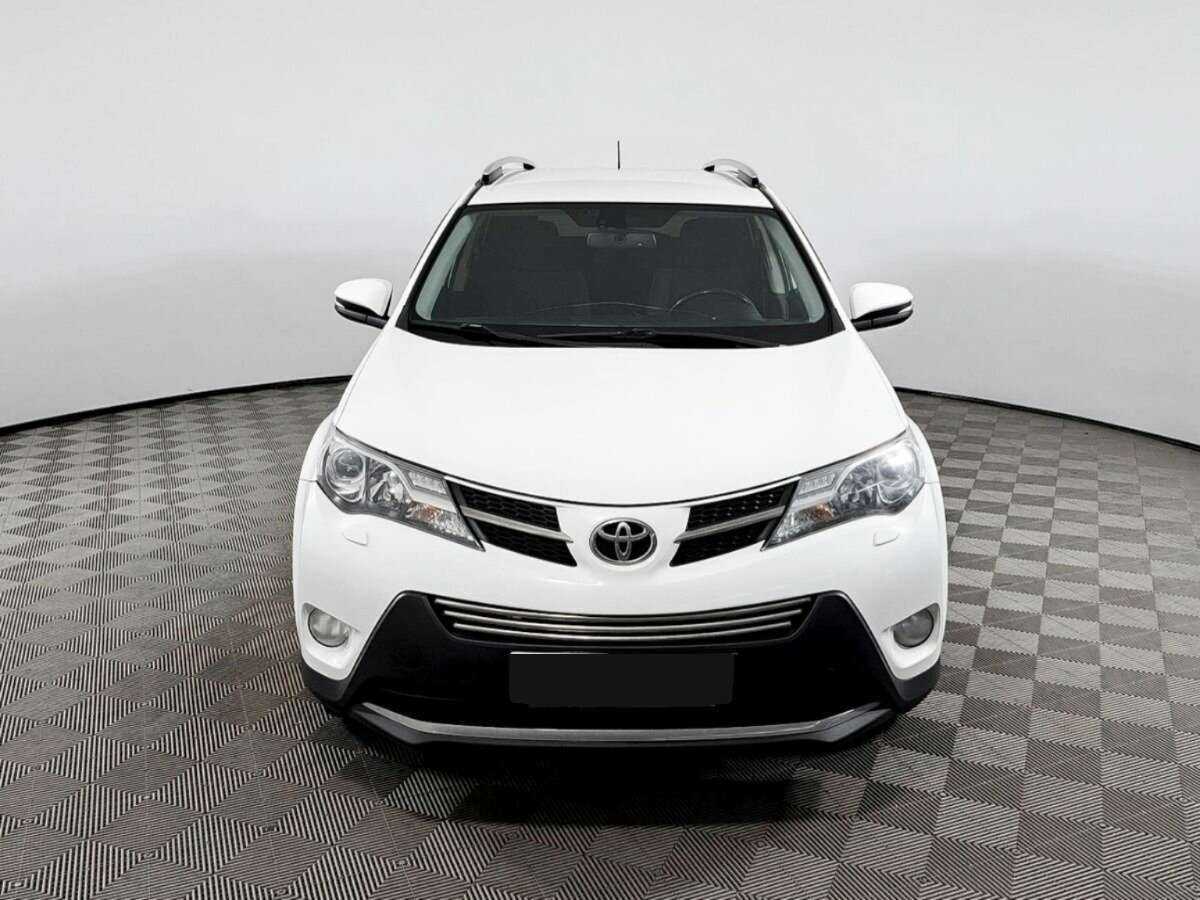 Купить Toyota RAV4, 2015, 254 695 км.. Фото: #1