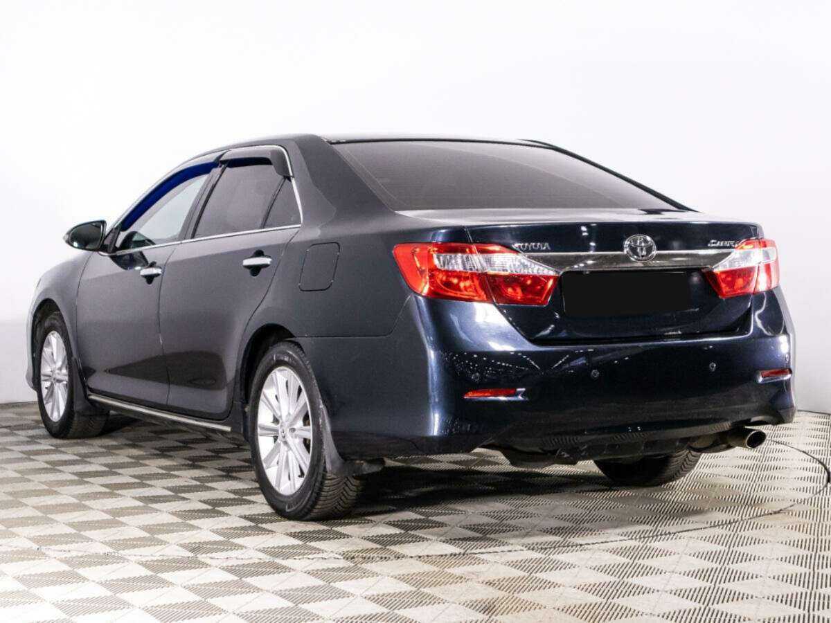 Купить Toyota Camry, 2013, 147 713 км.. Фото: #6