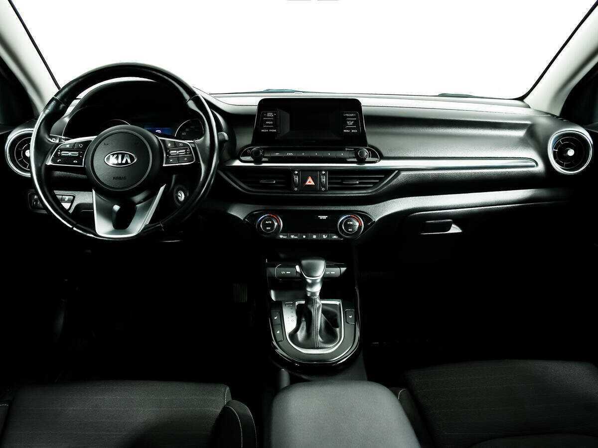 Купить Kia Cerato, 2018, 110 134 км.. Фото: #10