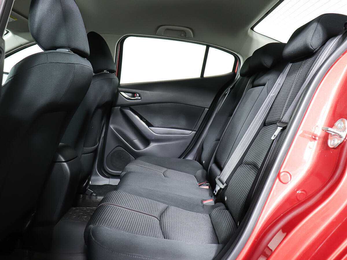 Купить Mazda 3, 2018, 50 655 км.. Фото: #11