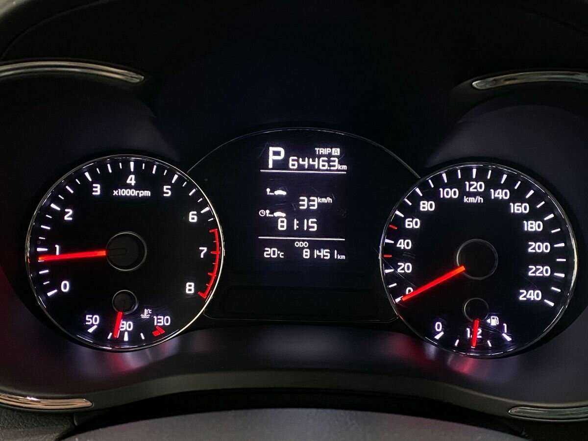 Купить Kia Cerato, 2018, 81 443 км.. Фото: #12