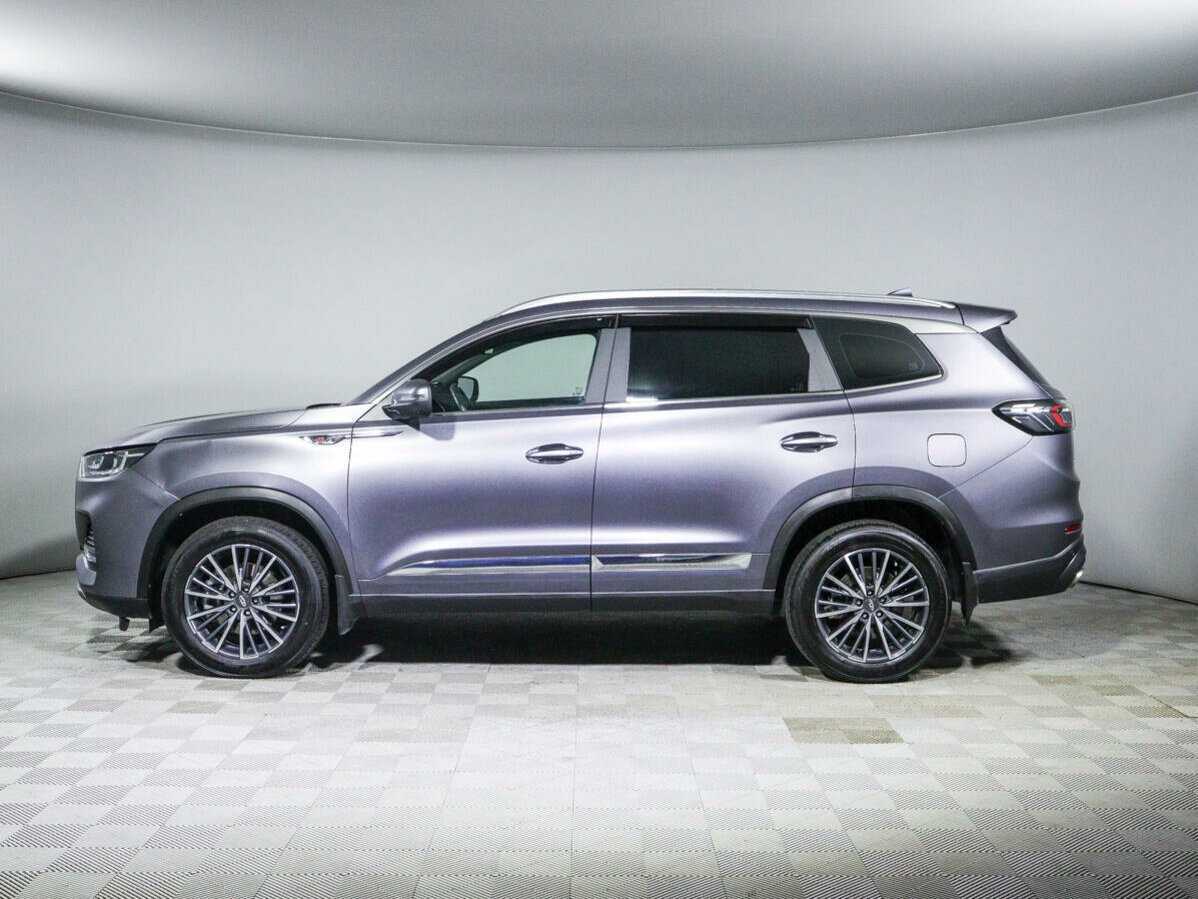 Купить Chery Tiggo 8 Pro Max, 2022, 26 357 км.. Фото: #7