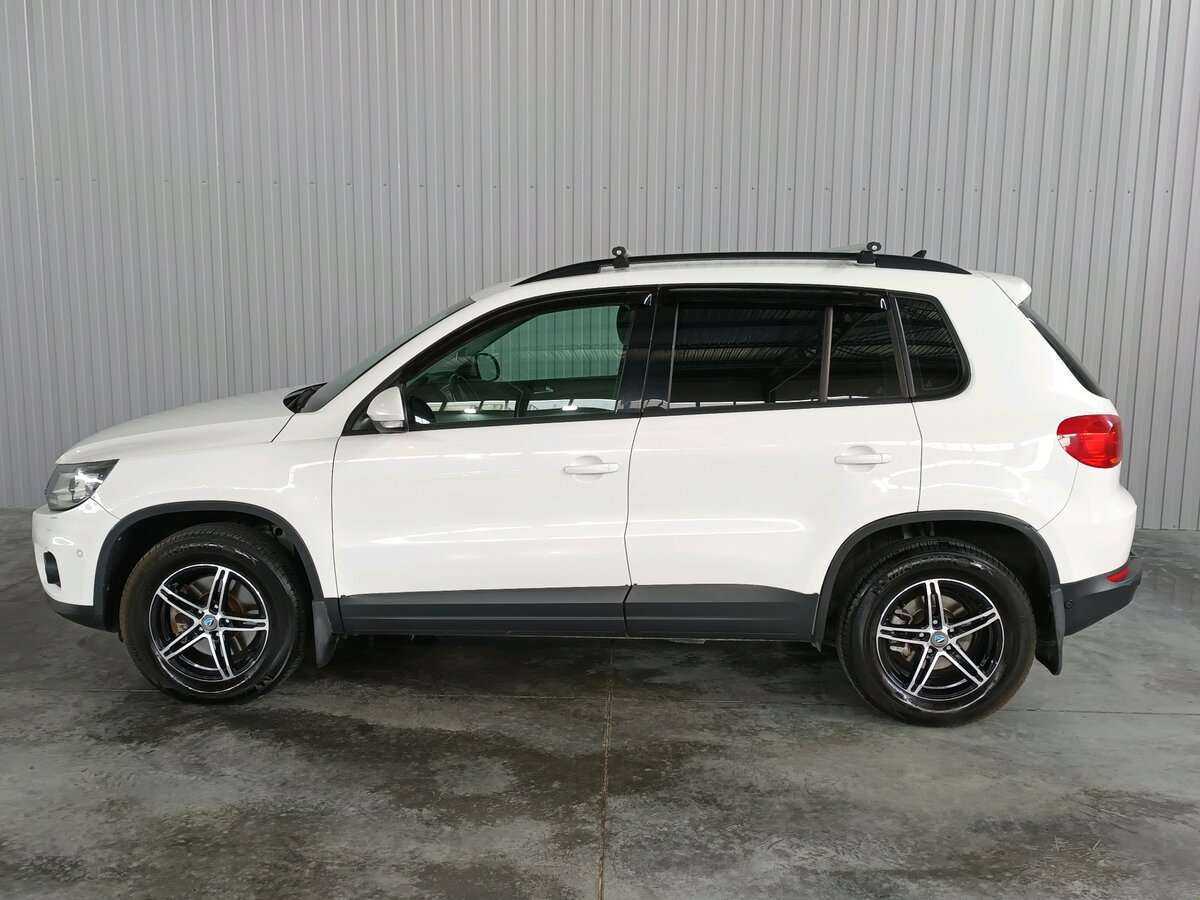 Купить Volkswagen Tiguan, 2013, 191 761 км.. Фото: #7