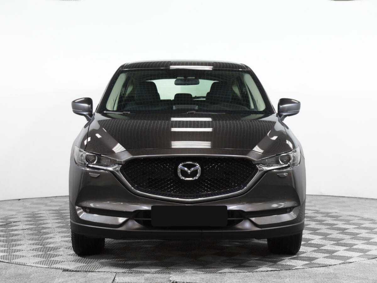 Купить Mazda CX-5, 2018, 91 371 км.. Фото: #0
