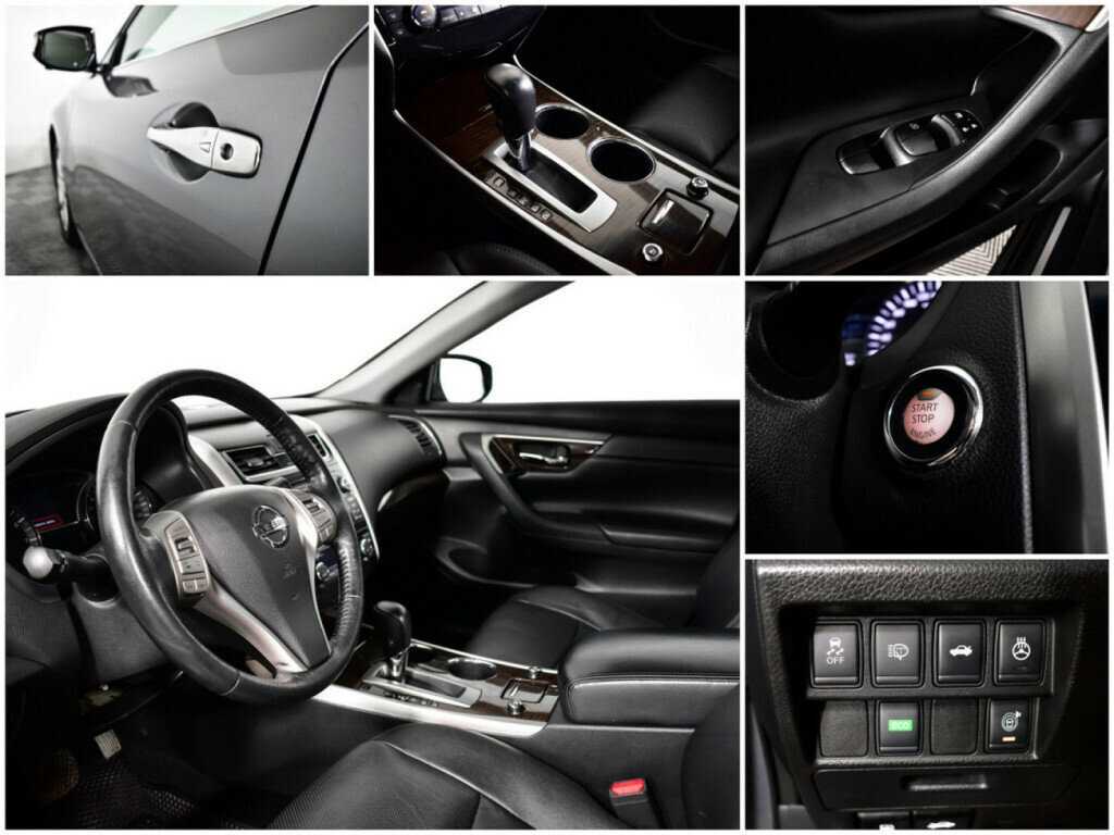 Купить Nissan Teana, 2014, 145 954 км.. Фото: #13