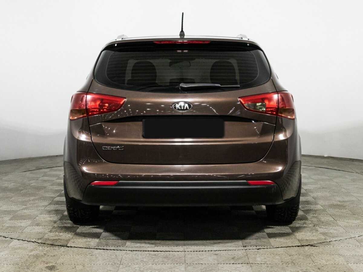 Купить Kia Ceed, 2013, 193 657 км.. Фото: #5