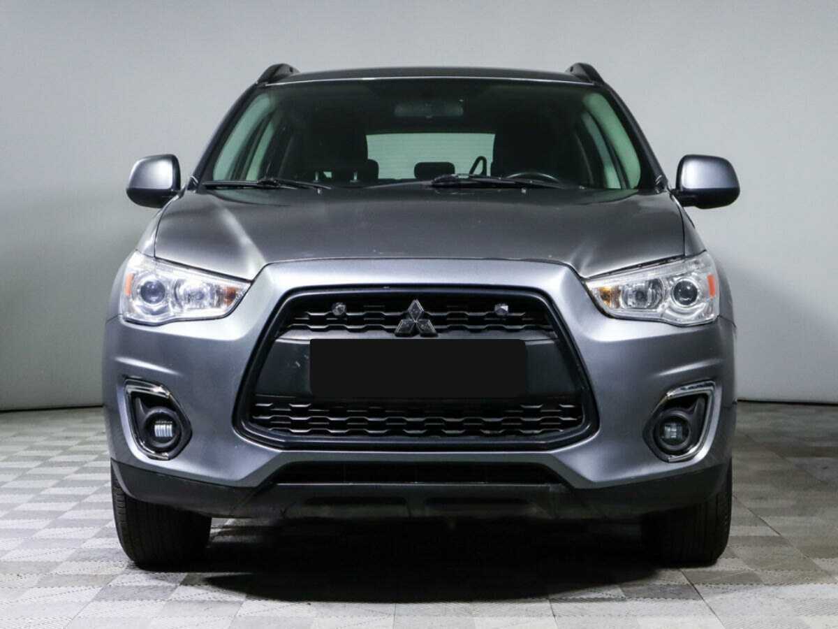Купить Mitsubishi ASX, 2014, 95 000 км.. Фото: #1
