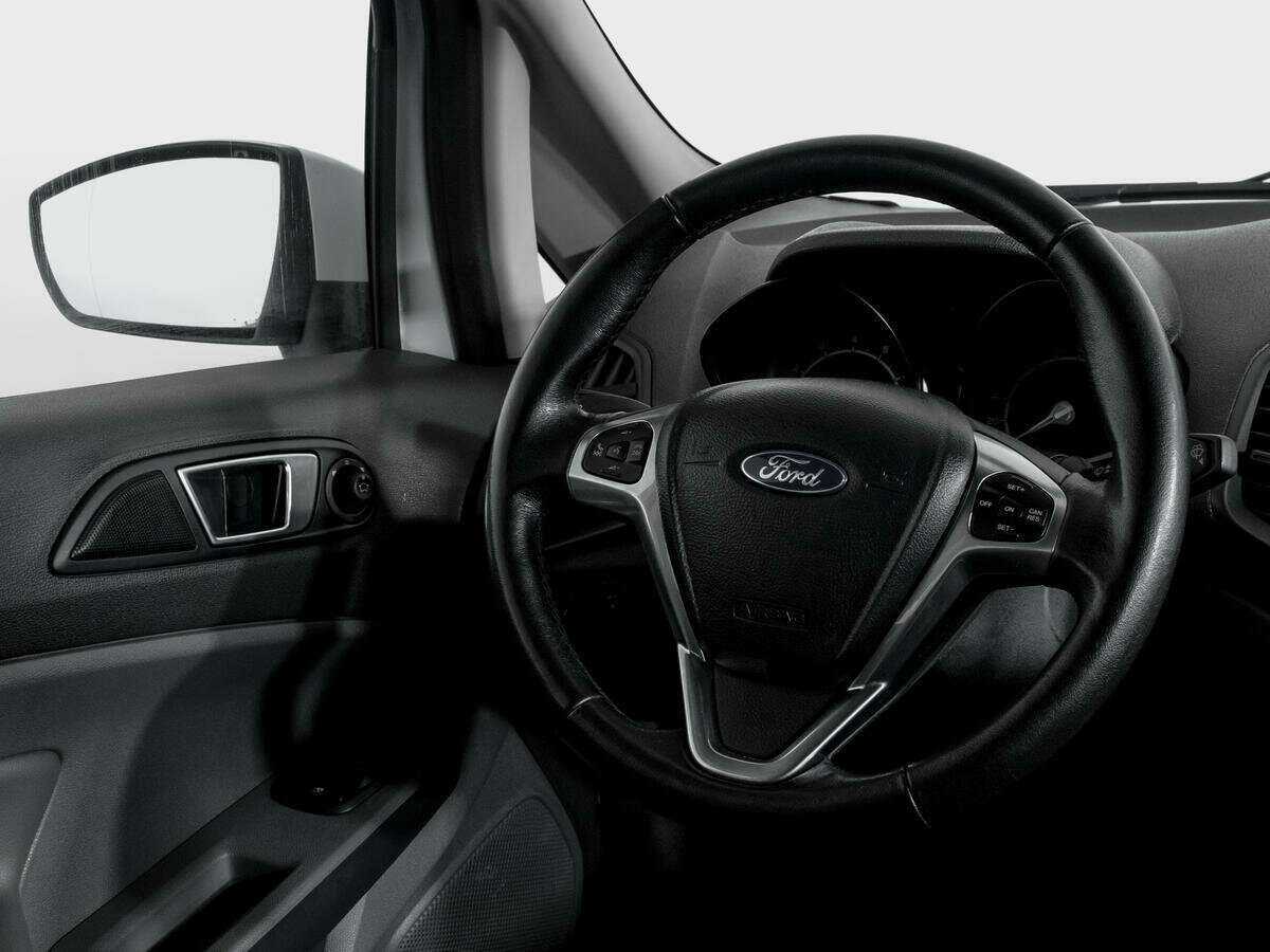 Купить Ford EcoSport, 2014, 114 280 км.. Фото: #14