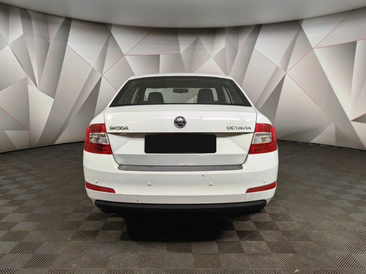 Купить Skoda Octavia, 2015, 96 000 км.. Фото: #7