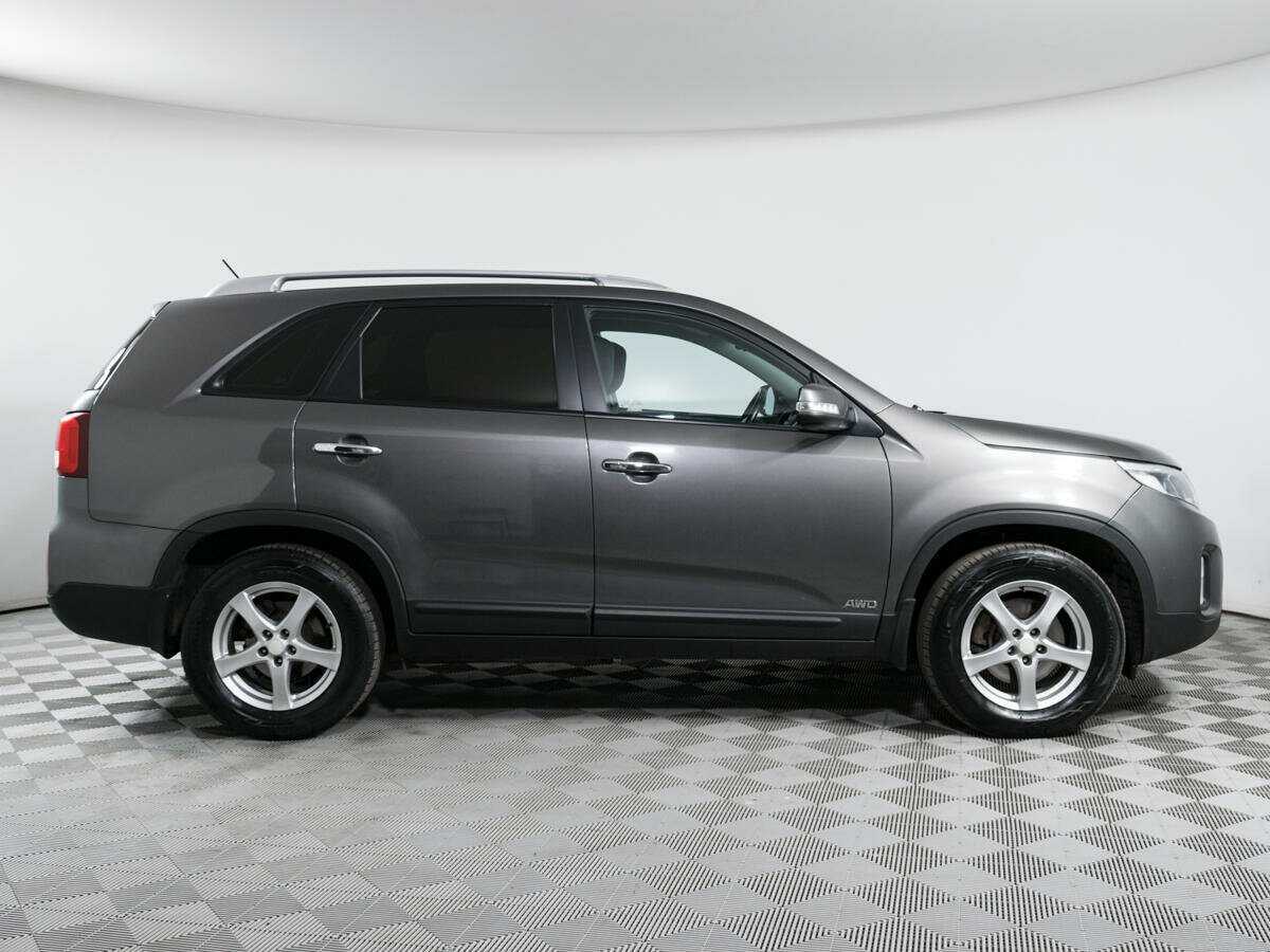 Купить Kia Sorento, 2014, 249 196 км.. Фото: #3