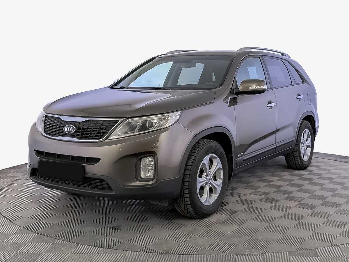Купить Kia Sorento, 2016, 146 603 км.. Фото: #0