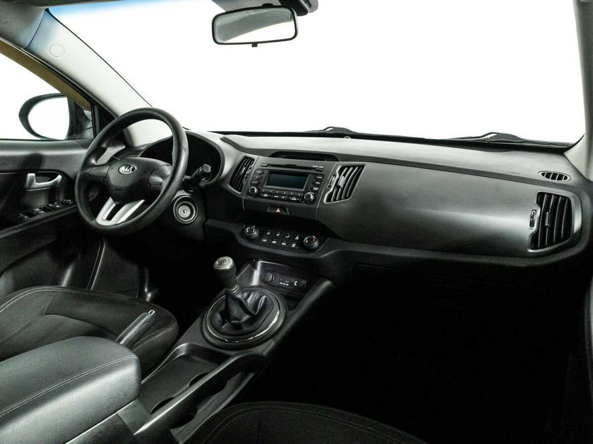 Купить Kia Sportage, 2012, 218 577 км.. Фото: #8