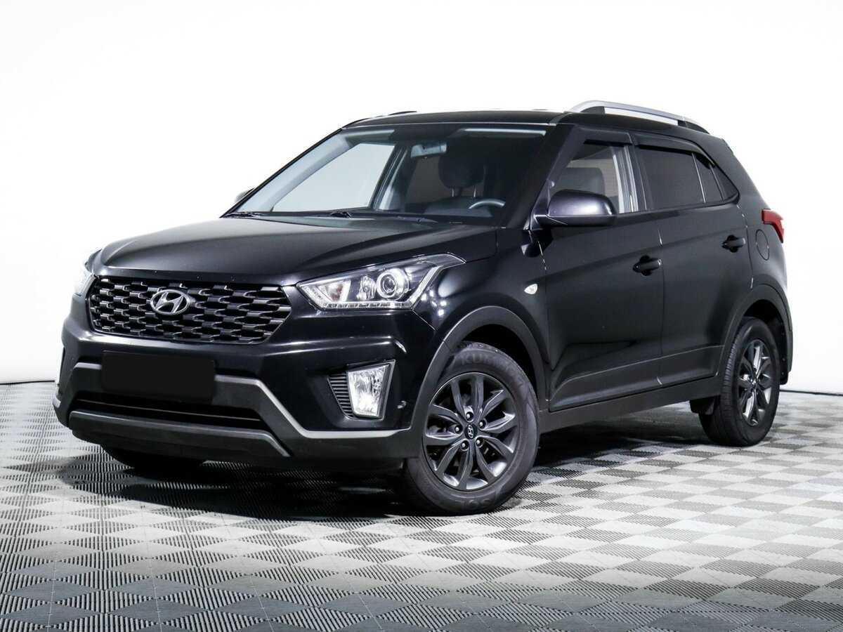 Купить Hyundai Creta, 2020, 59 500 км.. Фото: #0