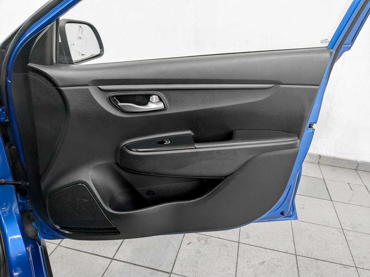 Купить Kia Rio, 2020, 154 823 км.. Фото: #20