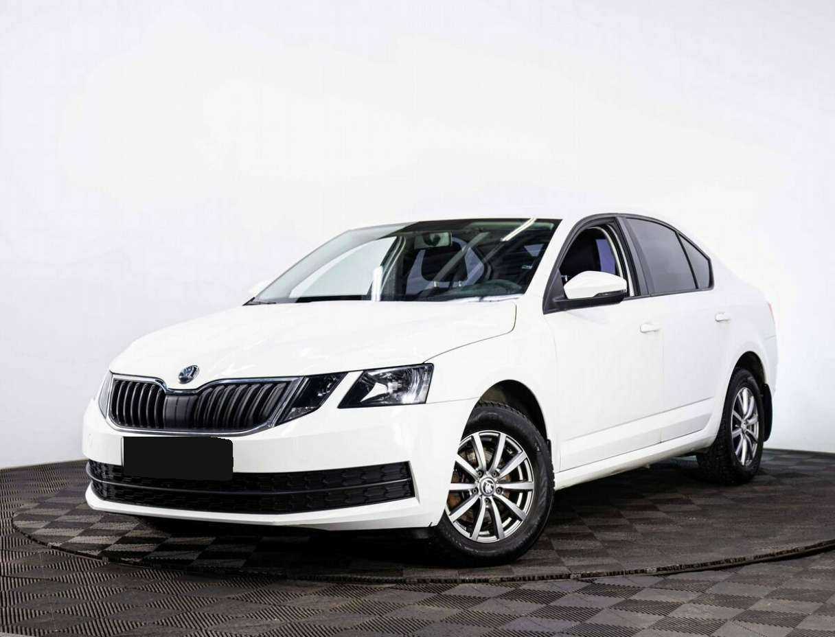 Купить Skoda Octavia, 2017, 59 000 км.. Фото: #0