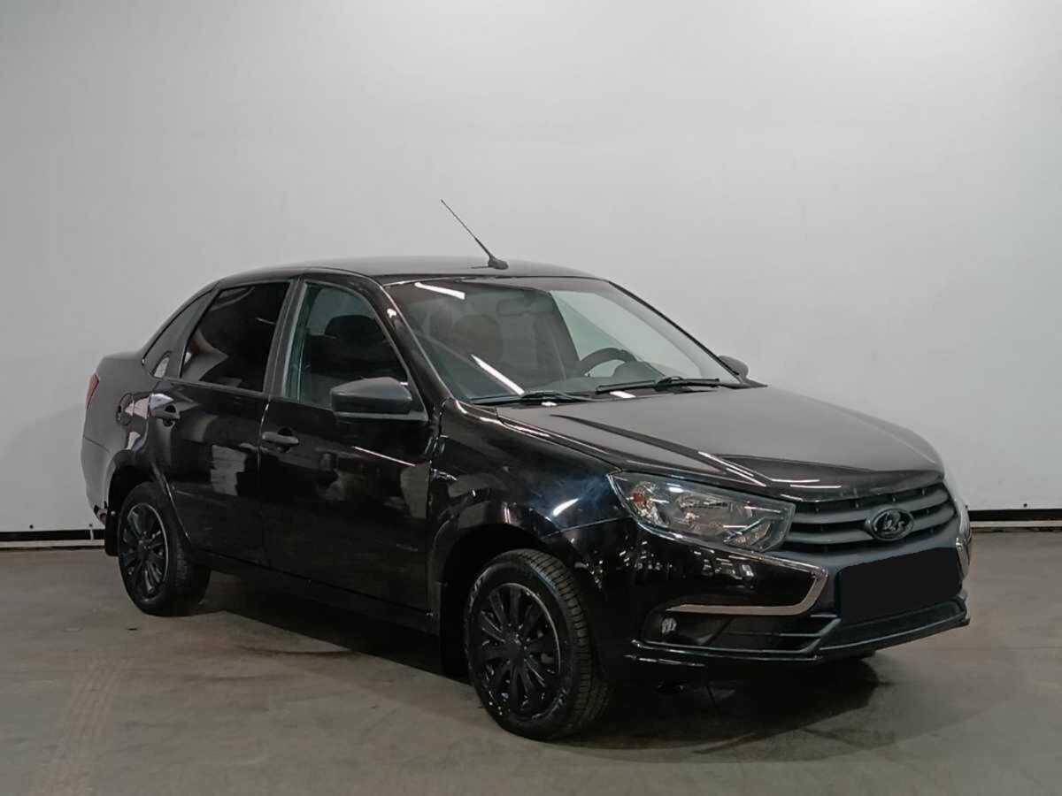 Купить Lada (ВАЗ) Granta, 2018, 74 023 км.. Фото: #2