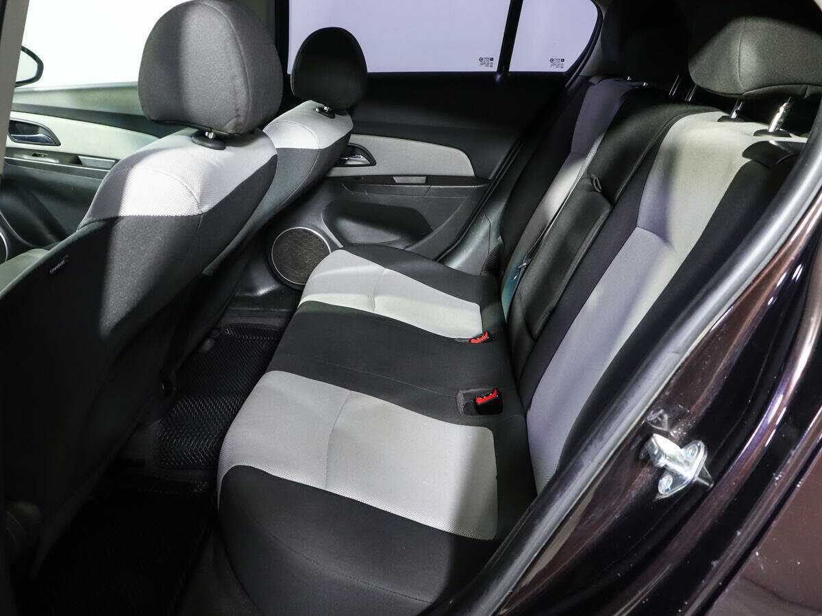 Купить Chevrolet Cruze, 2014, 133 617 км.. Фото: #7