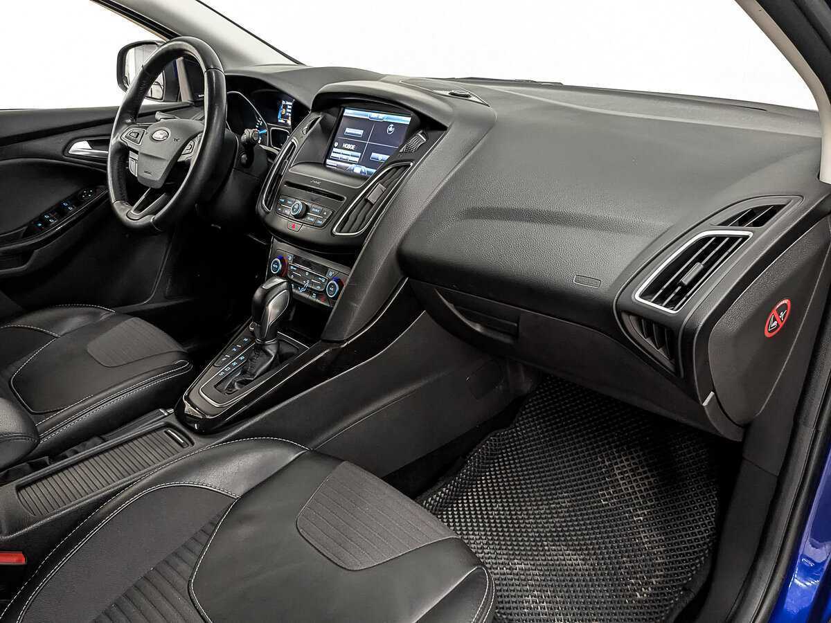 Купить Ford Focus, 2016, 154 690 км.. Фото: #12