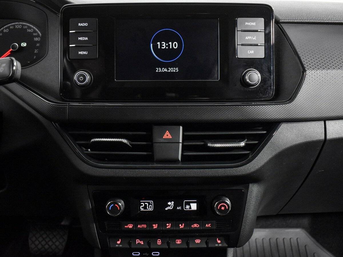 Купить Volkswagen Polo, 2021, 37 764 км.. Фото: #13