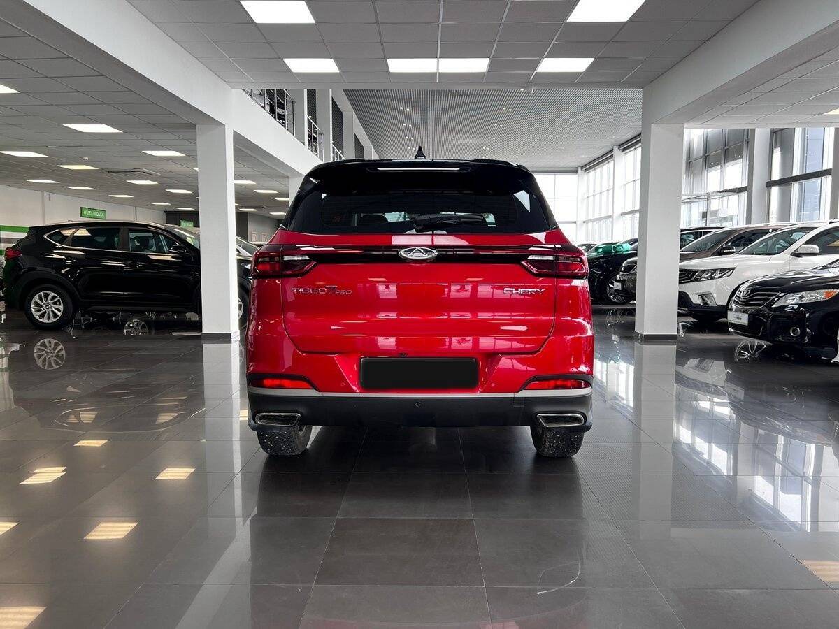 Купить Chery Tiggo 7 Pro, 2021, 47 771 км.. Фото: #3