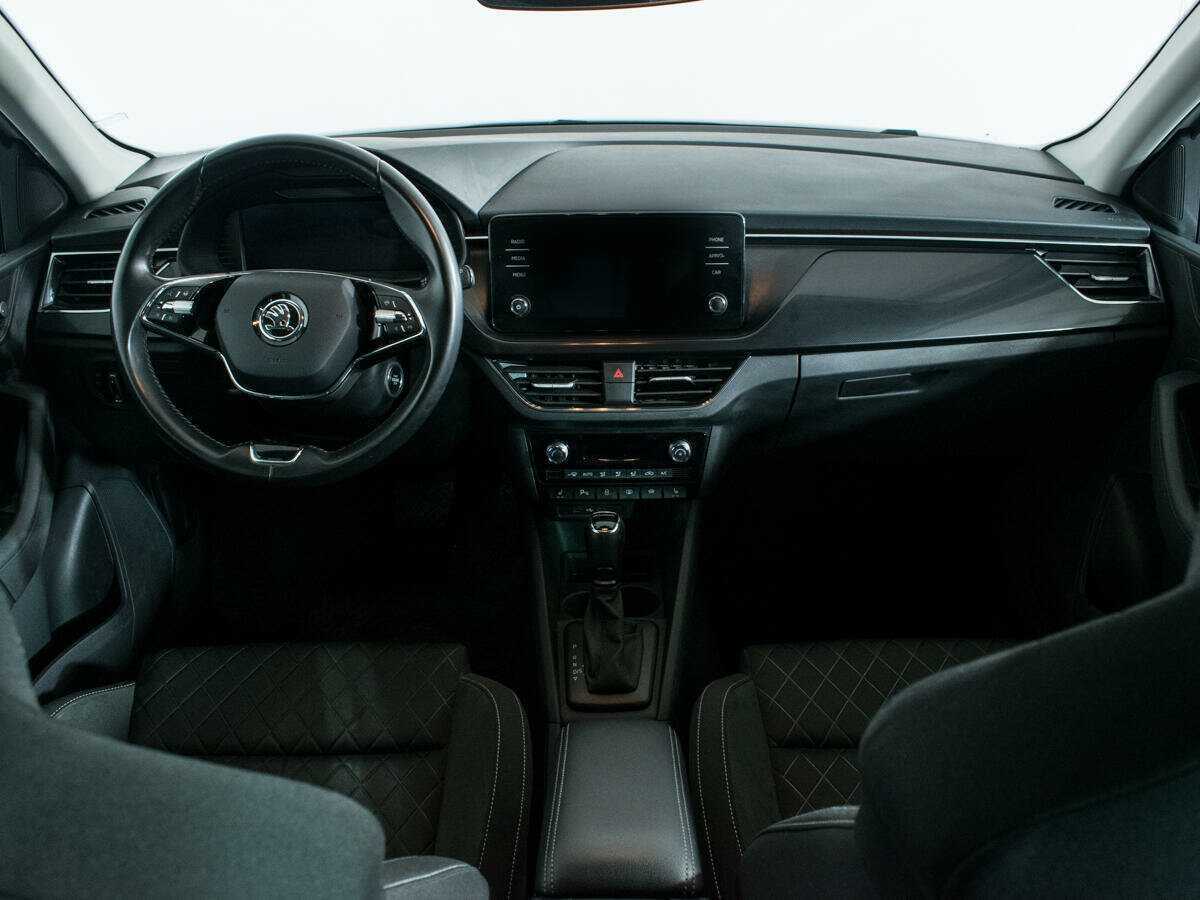 Купить Skoda Rapid, 2021, 62 601 км.. Фото: #11