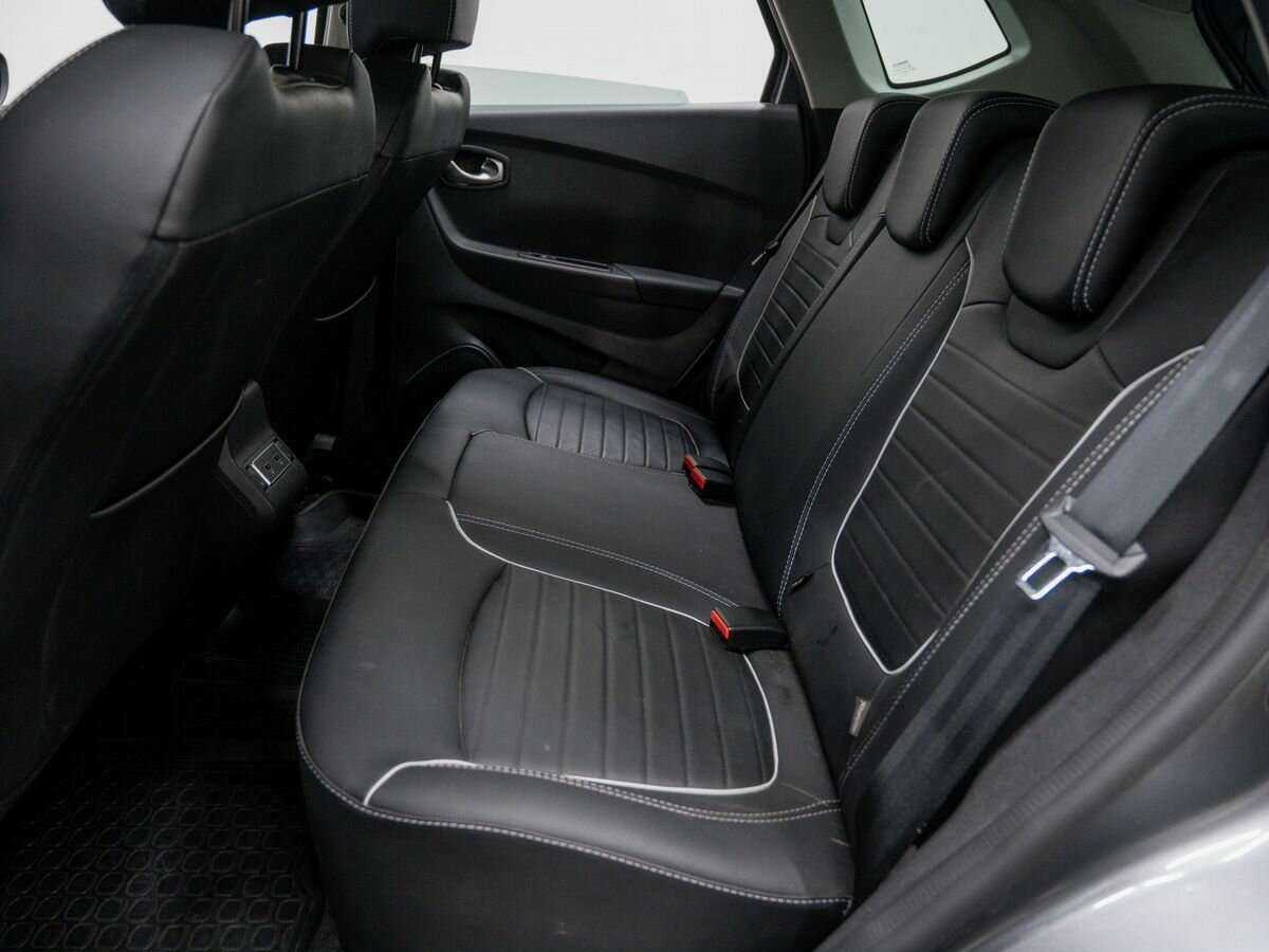 Купить Renault Kaptur, 2021, 51 000 км.. Фото: #9